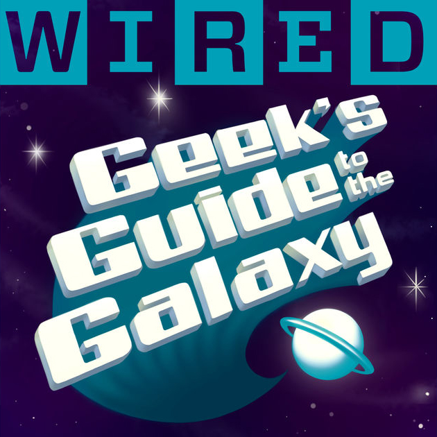Geeks Guide to the Galaxy